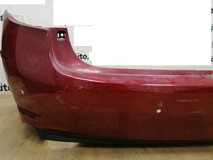 AA030762; Бампер задний; под паркт. (52159-33210) для Lexus ES/БУ; Оригинал; Р1, Мелкий дефект; 