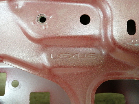 Фотография детали AA033941; Крышка багажника (67005-78040) для Lexus NX/БУ; Оригинал; Р1, Мелкий дефект; . Фото номер 24