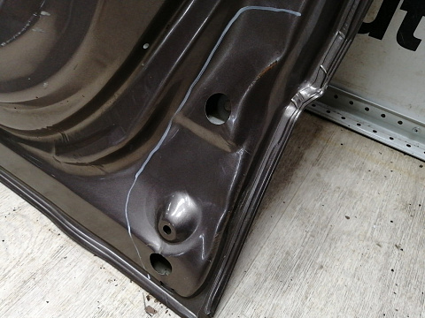 Фотография детали AA044938; Дверь передняя правая (6800165844) для Suzuki Grand Vitara/БУ; Оригинал; Р2, Удовлетворительное; . Фото номер 21