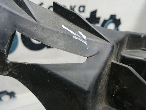 Фотография детали AA045499; Кронштейн , каркас переднего бампера правый (A2048854265) для Mercedes-Benz C-klasse III рест. (W204) (2011-2015)/БУ; Оригинал; Р1, Мелкий дефект; . Фото номер 4