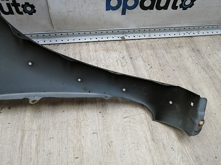 BA000301; Крыло переднее левое (53812-42280) для Toyota Rav4 30 рест. V 2.4 (2009 - 2012)/БУ; Оригинал; Р2, Удовлетворительное; 