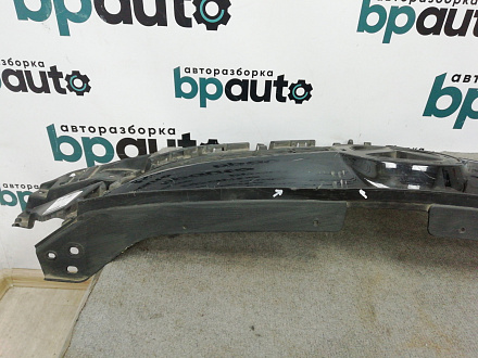 AA007842; Решетка радиатора (KD45-50712) для Mazda CX-5 I (2011-2015)/БУ; Оригинал; Р1, Мелкий дефект; 