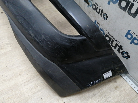 Фотография детали AA045370; Бампер передний; без паркт.; без омыват. (78710-09100) для SsangYong Kyron I рест. (2007-2014)/БУ; Оригинал; Р2, Удовлетворительное; . Фото номер 2