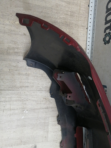 Фотография детали BA000242; Бампер передний; под паркт.; под омыват. (62022-4HB0H) для Infiniti Q50 (2013-2017)/БУ; Оригинал; Р2, Удовлетворительное; . Фото номер 19