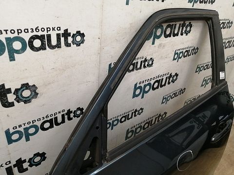 Фотография детали AA041774; Дверь передняя левая (H010A-1KLMA) для Nissan Juke/БУ; Оригинал; Р1, Мелкий дефект; . Фото номер 2