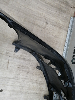 AA044882; Бампер передний; под паркт.; под омыват. (52119-33B60) для Lexus ES VII (2018 - 2021)/БУ; Оригинал; Р1, Мелкий дефект; 