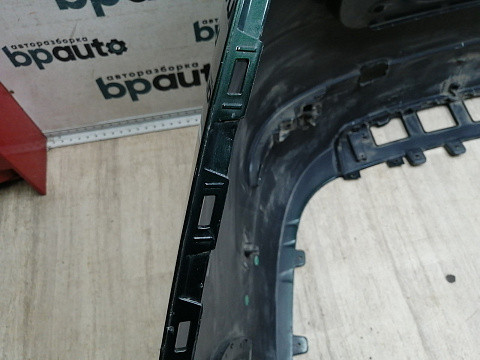 Фотография детали BA000277; Бампер задний; под паркт. (X01-28040012) для Li (Lixiang) l9/БУ; Оригинал; Р1, Мелкий дефект; . Фото номер 27