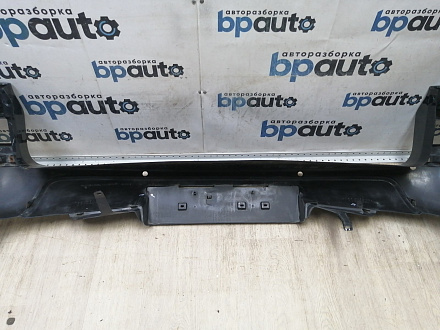 Бампер задний Тойота Rav4 30 рест. V 2.0 2009 - 2010, б/у, фото 14