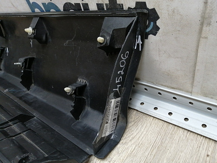 AA045206; Накладка на дверь задняя правая, нижняя (75077-42020) для Toyota Rav4 40 рест. (2015 — 2019)/БУ; Оригинал; Р2, Удовлетворительное; 