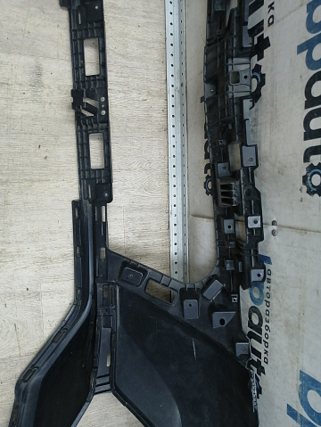 Фотография детали BA000280; Бампер передний; без паркт.; без омыват. (2803100-BQ21) для Changan CS35 Plus I рест. (2021-н.в.)/БУ; Оригинал; Р1, Мелкий дефект; . Фото номер 16