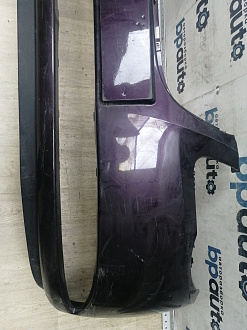 AA044985; Бампер передний; без паркт.; без омыват. (86511-2H000) для Hyundai Elantra IV (HD) (2006-2011)/БУ; Оригинал; Р2, Удовлетворительное; 