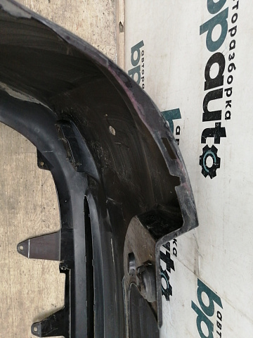 Фотография детали AA037959; Бампер задний; под паркт. (52159-76010) для Lexus CT200H (2010-2014)/БУ; Оригинал; Р1, Мелкий дефект; . Фото номер 11