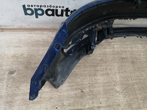 Фотография детали AA028966; Бампер передний; без паркт.; без омыват. (60U 807 217B) для Skoda Rapid/БУ; Оригинал; Р1, Мелкий дефект; . Фото номер 18