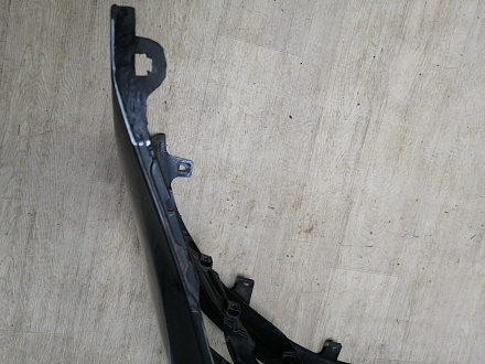 AA046083; Бампер передний; под паркт.; под омыват. (52119-50E80) для Lexus LS IV рест. 2 (2012- 2017)/БУ; Оригинал; Р1, Мелкий дефект; 