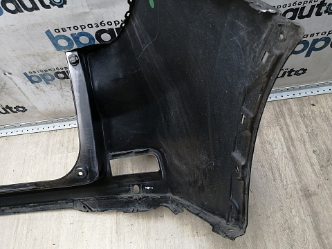 Фотография детали AA046223; Бампер задний; под паркт. (71501-T1V-ZX00) для Honda CR-V IV рест. (2015-2018)/БУ; Оригинал; Р1, Мелкий дефект; . Фото номер 18