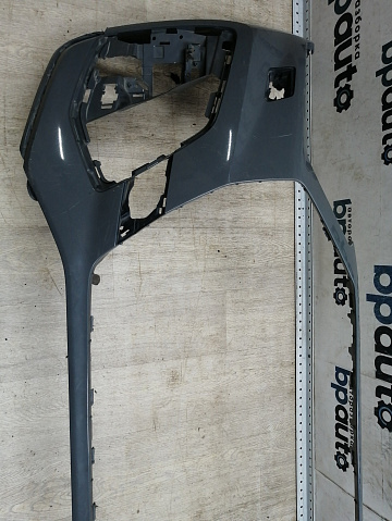 Фотография детали AA045382; Бампер передний; под омыват. (80A807437P) для Audi Q5 II рест. (2020-2025)/БУ; Оригинал; Р1, Мелкий дефект; . Фото номер 7