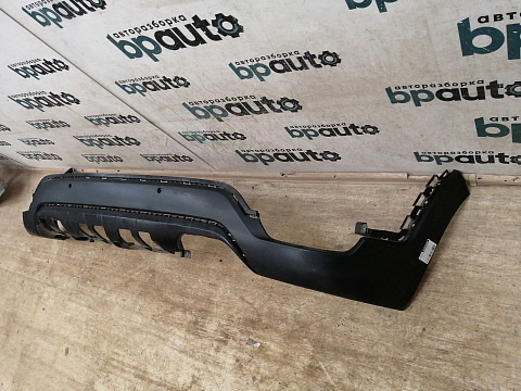 Фотография детали AA035294; Юбка заднего бампера; под паркт. (86612-H0500) для Kia Rio IV X-Line HB (2017- 2020)/БУ; Оригинал; Р1, Мелкий дефект; . Фото номер 5