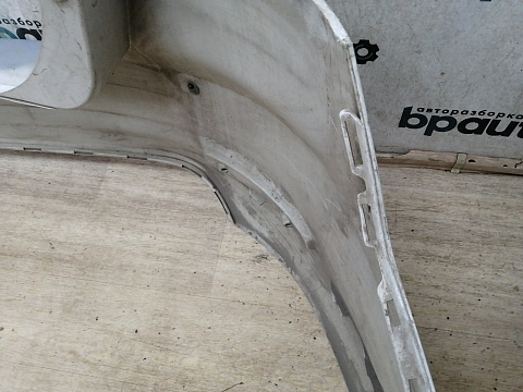 Фотография детали AA036660; Бампер задний; под паркт. (BS71-A17906-A) для Ford Mondeo Liftback IV рест. (2010- 2014)/БУ; Оригинал; Р1, Мелкий дефект; . Фото номер 8