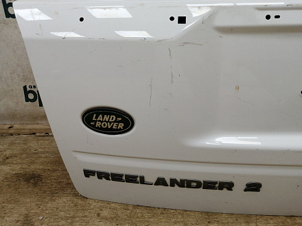 AA029139; Крышка багажника (LR039966) для Land Rover Freelander/БУ; Оригинал; Р2, Удовлетворительное; 