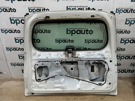 AA044246; Крышка багажника (67005-60F50) для Lexus GX460/БУ; Оригинал; Р1, Мелкий дефект; 