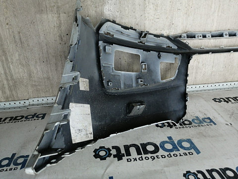 Фотография детали AA045933; Бампер передний, S-Line; под омыват. (8U0807437AS) для Audi Q3 I рест. (2014-2018)/БУ; Оригинал; Р2, Удовлетворительное; . Фото номер 23