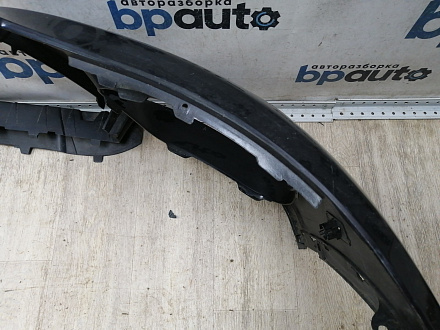 AA046099; Бампер передний, AMG; под паркт.; без омыват. (A2928851825) для Mercedes-Benz GLE coupe I (С292) (2015-2019)/БУ; Оригинал; Р2, Удовлетворительное; 