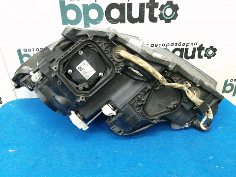 Фотография детали AA021412; Фара ксенон. адаптив. правая (81145-50300) для Lexus LS IV (2006- 2009)/БУ; Оригинал; Р0, Хорошее; . Фото номер 5