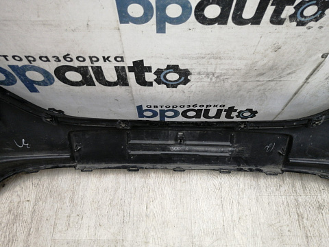 Фотография детали BA000118; Бампер передний; под паркт.; без омыват. (620221738R) для Renault Arkana (2019-2023)/БУ; Оригинал; Р1, Мелкий дефект; . Фото номер 18