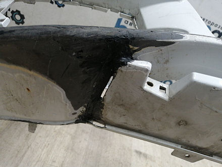 AA045808; Бампер передний, S-line; под паркт.; под омыват. (4G8 807 437 F) для Audi A7 I Sportback (2010-2014)/БУ; Оригинал; Р2, Удовлетворительное; 