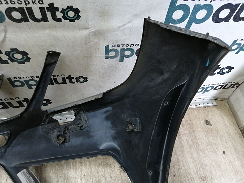 Фотография детали BA000088; Бампер передний AMG; под паркт.; под омыват. (A2128853525) для Mercedes-Benz E-klasse W212 S212/БУ; Оригинал; Р2, Удовлетворительное; . Фото номер 23