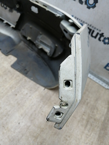 Фотография детали AA045422; Бампер передний; под паркт.; без омыват. (A1698857925) для Mercedes-Benz A-klasse II рест. (W169) (2008-2012)/БУ; Оригинал; Р1, Мелкий дефект; . Фото номер 12