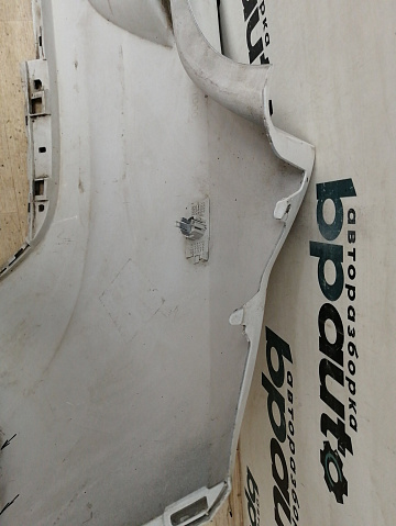 Фотография детали AA037257; Бампер задний; под паркт. (13266587) для Opel Astra J HB 5D (2010 - 2012)/БУ; Оригинал; Р1, Мелкий дефект; . Фото номер 8