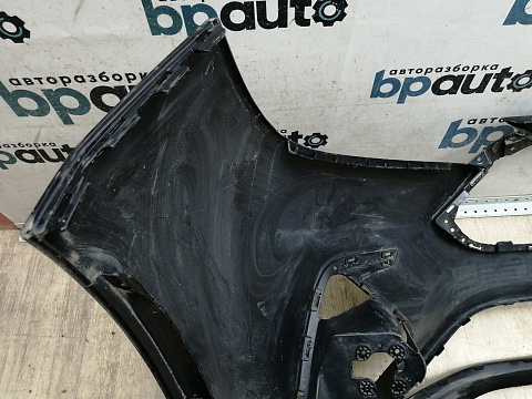 Фотография детали AA045376; Бампер передний; без паркт.; без омыват. (2803100U7300) для JAC J7 (2020- н.в.)/БУ; Оригинал; Р1, Мелкий дефект; . Фото номер 23