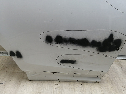 Дверь задняя правая Тойота Rav4 40 2013 — 2015, б/у, фото 6