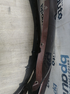 AA045771; Бампер передний; без паркт.; под омыват. (BGV450031) для Mazda 3 BL/БУ; Оригинал; Р2, Удовлетворительное; 