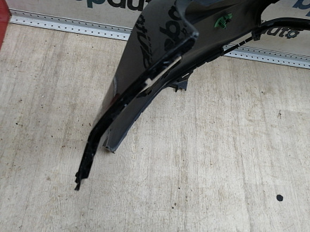 BA000260; Бампер передний; под паркт.; под омыват. (52119-0R280) для Toyota Rav4 50 (2019 -2025)/БУ; Оригинал; Р1, Мелкий дефект; 