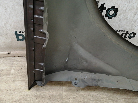 Фотография детали AA033220; Крыло переднее левое (A2048810701) для Mercedes-Benz GLK-klasse I (X204) (2008-2012)/БУ; Оригинал; Р2, Удовлетворительное; . Фото номер 17