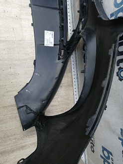 BA000264; Бампер передний, AMG; под паркт.; без омыват. (A1678859305) для Mercedes-Benz GLS-klasse II (X167) (2019-н.в.)/БУ; Оригинал; Р1, Мелкий дефект; 
