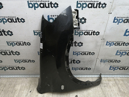 AA045174; Крыло переднее правое (F3100-JD0M0) для Nissan Qashqai/БУ; Оригинал; Р1, Мелкий дефект; 