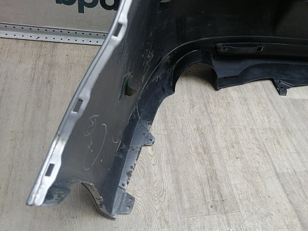 AA045940; Бампер задний; без паркт. (GS1M-50221) для Mazda 6 GH/БУ; Оригинал; Р1, Мелкий дефект; 