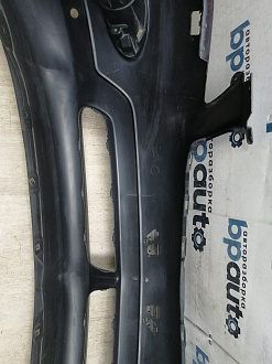 AA045711; Бампер передний; под паркт.; под омыват. (62022-1BA0H) для Infiniti/БУ; Оригинал; Р1, Мелкий дефект; 