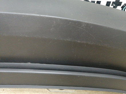 AA024908; Юбка заднего бампера; без паркт. ( 5NU807521) для Volkswagen Tiguan/БУ; Оригинал; Р1, Мелкий дефект; 
