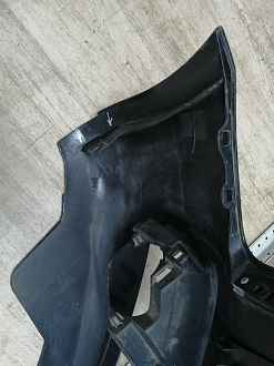 AA045607; Бампер передний, S-line; под паркт.; под омыват. (8T0 807 437 D) для Audi A5/БУ; Оригинал; Р1, Мелкий дефект; 