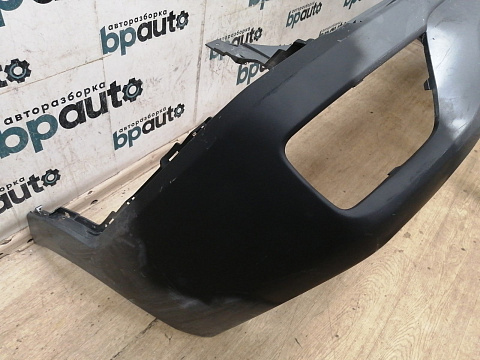 Фотография детали AA040756; Бампер задний; под паркт. (86611-2J700) для Kia Mohave I рест. (2016- 2019)/БУ; Оригинал; Р2, Удовлетворительное; . Фото номер 6