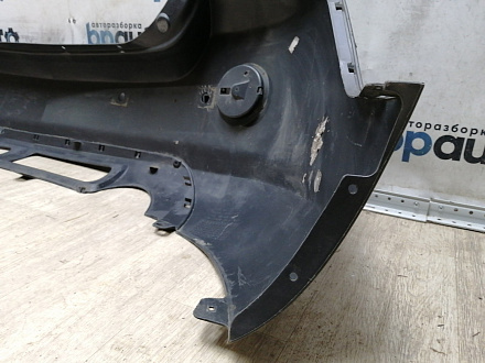AA045076; Бампер задний; под паркт. (96660231) для Opel Antara/БУ; Оригинал; Р1, Мелкий дефект;