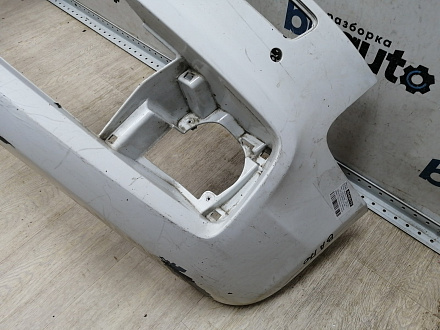 BA000170; Бампер передний, S-line; под паркт.; под омыват. (8T0 807 437 D) для Audi A5/БУ; Оригинал; Р1, Мелкий дефект; 