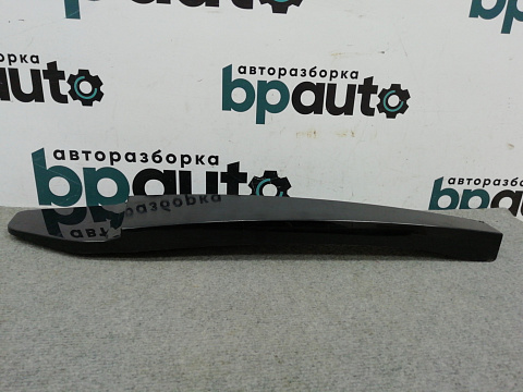 Фотография детали AA009986; Накладка средней левой стойки наружная (13297383) для Opel Meriva/БУ; Оригинал; Р0, Хорошее; . Фото номер 5