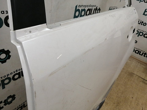 Фотография детали AA038002; Дверь задняя левая (77003-1U010) для Kia Sorento/БУ; Оригинал; Р2, Удовлетворительное; . Фото номер 3