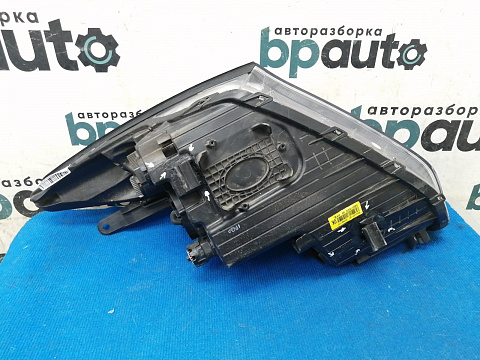 Фотография детали AA024316; Фара галоген правая (92102-2W116) для Hyundai Santa Fe III (2012 - 2015)/БУ; Оригинал; Р2, Удовлетворительное; . Фото номер 6