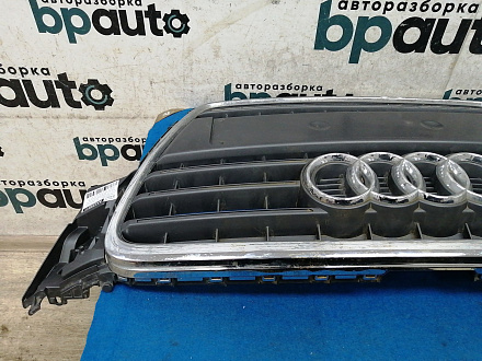 Решётка радиатора Ауди A4 IV B8 Sedan 2007-2011, б/у, фото 8